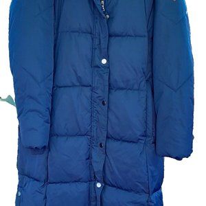 St John Maxi Ankle Lengyh Puffer Coat